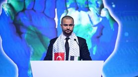 10. Dünya Helal Zirvesi İstanbul'da Başladı