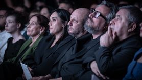 35. Ankara Film Festivali'nde Ödüller Sahiplerini Buldu