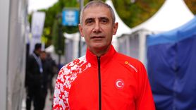 46. İstanbul Maratonu'nda Hedef: Kürsü