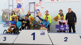 46. İstanbul Maratonu Ödül Töreni Gerçekleşti