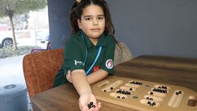 6 Yaşındaki Anka Deniz Bal, Dünya Bestemşe Şampiyonası'nda İkincilik Elde Etti