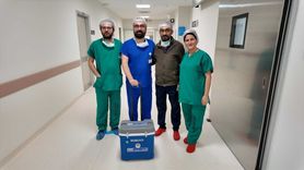 Antalya'da Organ Bağışında Umut Veren Gelişme