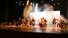 Antalya Kültür Yolu Festivali Üçüncü Günü Etkinliklerle Renklendi