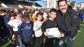 Artvin'de 13. Grassroots Herkes İçin Futbol Şenliği Başladı