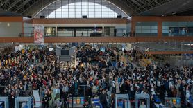 Atatürk, Hologram Gösterisiyle Anıldı