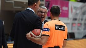 Bahçeşehir Koleji, Aliağa Petkimspor'u Deplasmanda Yendi