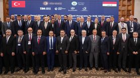 Bakan Ömer Bolat'tan Irak Genel Ticaret Heyeti Açıklamaları