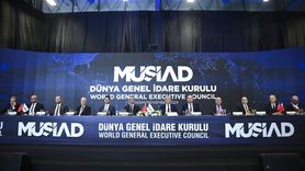 Bakanlar Kacır ve Bolat MÜSİAD Şube Başkanları ile Buluştu