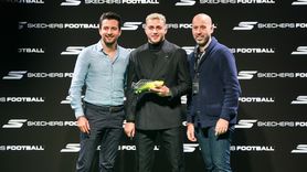 Barış Alper Yılmaz'dan Skechers Koleksiyonu Tanıtımı