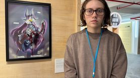 BASE 2024 Sanat Sergisi: 15 Genç Kadın Sanatçının Eserleri Sergileniyor