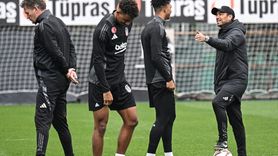 Beşiktaş, Maccabi Tel Aviv Karşılaşmasına Hazır