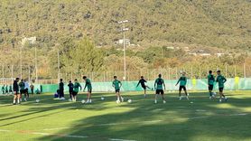Bodrum FK, Antalyaspor Maçına Hazır