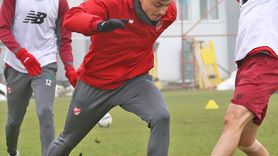 Boluspor Sakaryaspor Maçına Hazırlanıyor