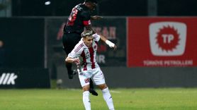 Boluspor, Ümraniyespor'u 3-0 Mağlup Etti