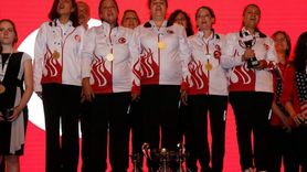 Briçte Tarihi İki Şampiyonluk: Türkiye Kadınları Zirvede