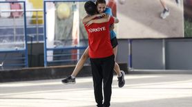 Buket Öztürk Avrupa Kadınlar Volo Şampiyonu