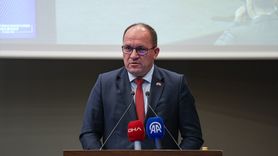 Çekya Tarım Bakanı Marek Vyborny İzmir'de Tarım ve Hayvancılık Forumu'nda Konuştu