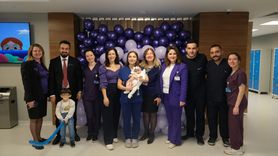 Dünya Prematüre Günü Farkındalık Toplantısı