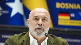 Dzeko ve Hajradinovic, Bosna Hersek Milli Takımı'na Davet Edildi