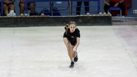 Emine Dursun ve Buket Öztürk Altın Madalya Kazandı