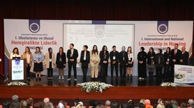 Eskişehir'de Hemşirelikte Liderlik Kongresi Başladı