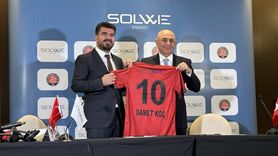 Fatih Karagümrük'ün Yeni İsim Sponsoru: Solwie Energy