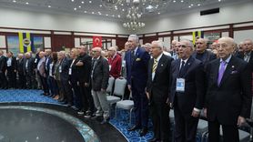 Fenerbahçe Yüksek Divan Kurulu Toplantısı Gerçekleşti