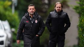 Galatasaray AZ Alkmaar Maçına Hazırlanıyor