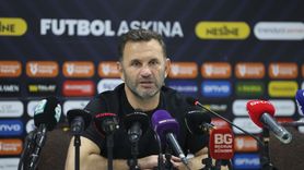 Galatasaray, Bodrum FK'yi Zor Dağıtıyor: Okan Buruk'un Değerlendirmesi