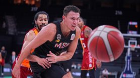 Galatasaray, Mersinspor'u Rahat Geçti