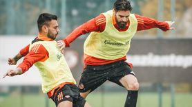 Gaziantep FK Başakşehir Maçına Hazırlanıyor