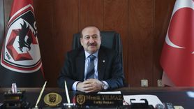Gaziantep FK Başkanı Memik Yılmaz, Hatayspor Maçında Takımına Güveniyor