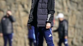 Gaziantep FK, Fenerbahçe Maçına Hazırlıklarını Sürdürüyor