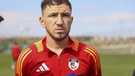 Gaziantep FK, Hatayspor Maçına Hazırlanıyor