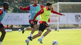 Gaziantep FK, Hatayspor Maçına Hazırlanıyor