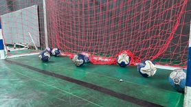 Genç Milli Hentbol Takımı Bilimsel Yöntemlerle Hedeflerine Koşuyor