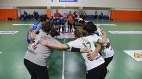 Görele Belediyespor ve Üsküdar Belediyespor Beraberlik Yaşadı