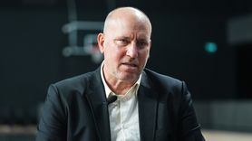 Harun Erdenay: Yeni Nesil Basketbol Takımı İle Final Yolunda