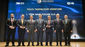 Hizmet İhracatının Şampiyonları Ödülleri Töreni Gerçekleşti