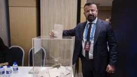 Kadir Sağlam Türkiye Sualtı Federasyonu Başkanı Seçildi