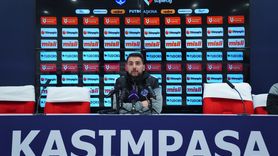 Kasımpaşa-Bellona Kayserispor Maçı Sonrası Sinan Kaloğlu'nun Değerlendirmesi