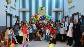 Kayseri'de Özel Çocuklar İçin Unutulmaz Doğum Günü Kutlaması