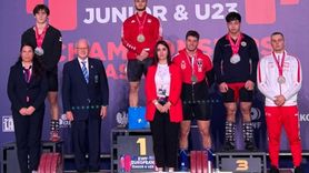 Kerem Kurnaz Avrupa Şampiyonası'nda Altın Madalyalar Kazandı