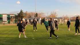 Kocaelispor Adanaspor Maçına Hazır