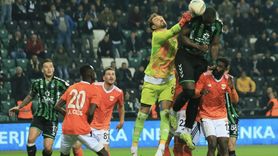 Kocaelispor Evinde Adanaspor'u Mağlup Etti