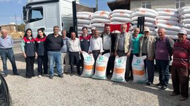 Malatya'da TAKE Projesi ile 49 Bin Dekar Arazi Tarıma Kazandırıldı