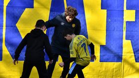 MKE Ankaragücü, Çocuk Evlerine Destek Ziyareti Gerçekleştirdi