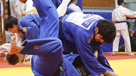 Muhammed Mustafa Koç 2028 Olimpiyatları için Hazırlanıyor