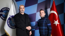 Mustafa Dalcı, Adana Demirspor'un Yeni Teknik Direktörü