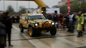 Petlas 2024 Türkiye Off-Road Şampiyonası Sakarya'da Heyecanla Başladı